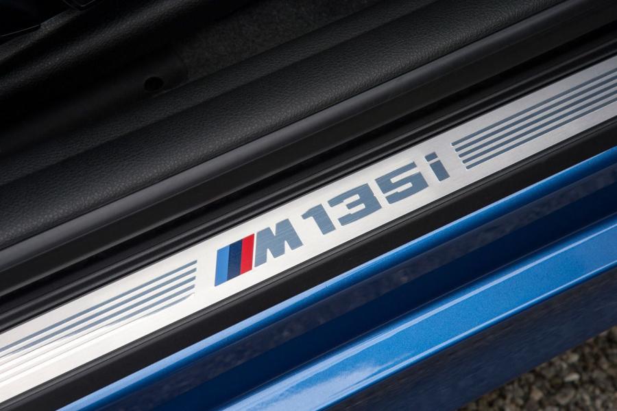  BMW M135i 2014 года  (фото 107 из 110)